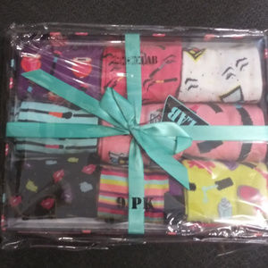9 Pack Sock Lab Socks
